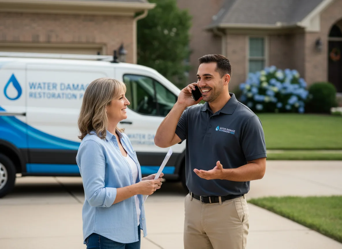 Flood Restoration Manor, TX FAQs